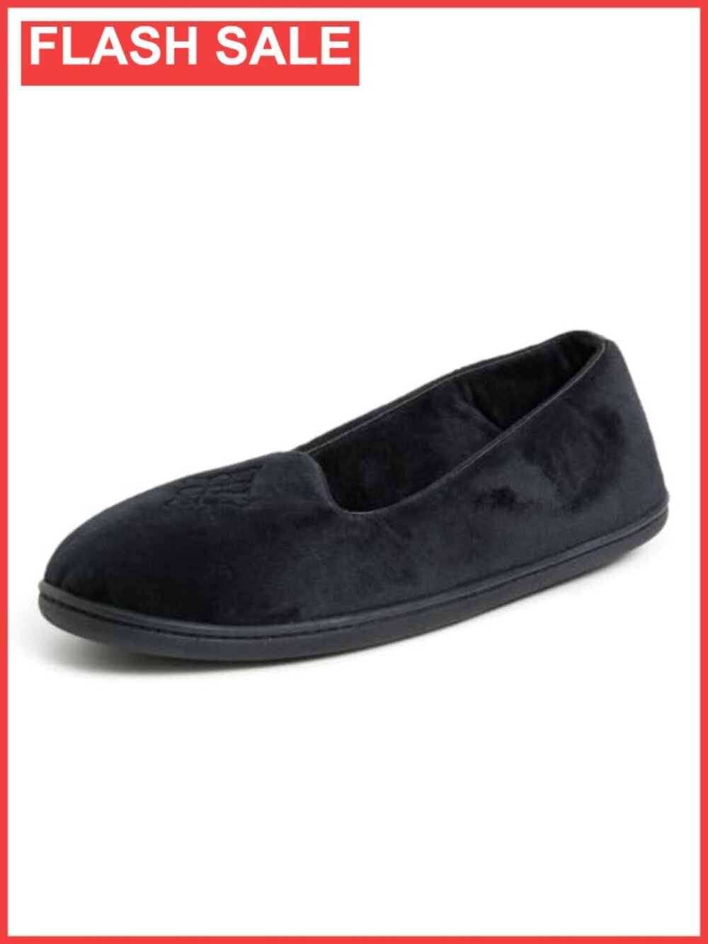 Women's Rebecca Cozy Memory Foam Slipper Loafer with Wide Widths
